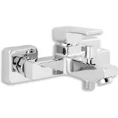 Novaservis Titania Cube - Badewannenarmatur, Chrom 98820/1,0