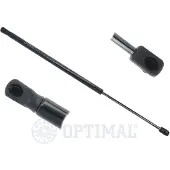 OPTIMAL AG-50271 Gasfeder Heckklappendämpfer für CITROËN C4 Grand Picasso I (UA) 588mm