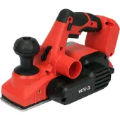 YATO Hobelmaschine 18V ohne Akku & Ladegerät
