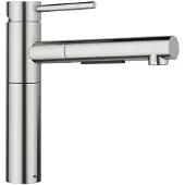 BLANCO Küchenarmatur mit Handbrause ALTA-S II edelstahl gebürstet 527544