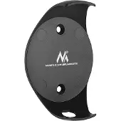 Maclean Brackets Lautsprecherwandhalterung Kompatibel mit Google Home Mini Lautsprecher Wall Mount Halter Halterung