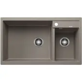 BLANCO Metra 9, 525 x 430 mm, 19 cm, 260 x 356 mm, 86 cm, 50 cm, 32 cm