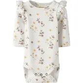 Lil´ Atelier Langarm Strampler