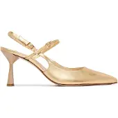 Högl High Heels 1-107911 Goldfarben 37