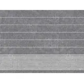 Duni GmbH Papier-Tischsets 30x40 cm in Dunkelgrau - Ideal für Events und Feiern | Packung (250 Stück)