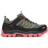 CMP Kinder Wanderschuh Rigel Low WP Trekking Shoes Oliv 40
