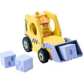 Hape Der Brüllende Bagger