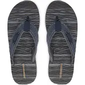 SKECHERS Hausschuhe 205719 Quill Sea Side, Marineblau, Größe 3312