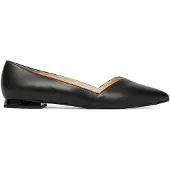 Högl Ballerinas 0-180000-01000 Schwarz 35