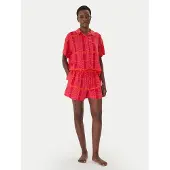 DKNY Pyjama YI90113 Rosa Regular Fit 36