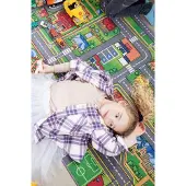 Rebel Roads 140 X 200 Cm Spielplatz Kinder One Size