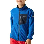 Regatta Frankie Fleece Mit Durchgehendem Reißverschluss