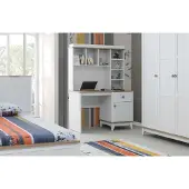 Xl Moebel Gmbh Holztisch Schreibtisch Regale Computertisch Holz Weiß Kinderzimmer