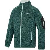 Regatta Junior Newhill Full-Zip Fleece Jacke Junior 128