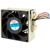 Inter-Tech 4U-4736, HDD-Gehäuse, 2.5/3.5", SAS, SATA, Hot-Swap, Rack-Einbau, Schwarz, Grau