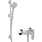 Hansgrohe Vernis Blend Duscharmatur Chrom 26957000