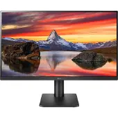 LG 24MP450P-B, 60,5 cm (23.8"), 1920 x 1080 Pixel, Full HD, LED, 5 ms, Schwarz