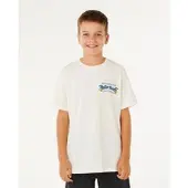 Rip Curl RipCurl Pro 26 Tee - Boys bone (3021) 12