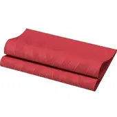 Duni GmbH Elegance Servietten 40x40 cm, bordeaux - Stilvolle Tischdekoration | Packung (40 Servietten)