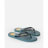 Rip Curl RipCurl Icons OF Surf Bloom Open TOE moss (0102) 40