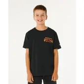 Rip Curl RipCurl Pro 26 Tee - Boys black (0090) 8