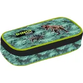 Oxybag Schulstiftetui JUMBO OXY GO Dinosaurier