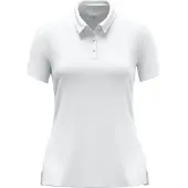 Jako Polo Uni Damen M weiß