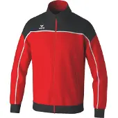 Erima Change By Trainingsjacke Rot/Schwarz/Weiß