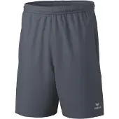 Erima Team Shorts Schiefergrau - XXL