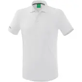 Erima Funktions-Poloshirt New White
