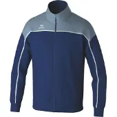 Erima Change By Trainingsjacke New Navy/verblasstes Denim/Weiß