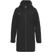 Erima Cmpt Stadium Jacke Schwarz