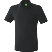 Erima Teamsport Polo Kinder - Schwarz