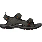 CMP Almaak sandal - Dark Grey/Orange, Herren, 38Q9947-U862 EU 45