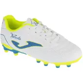 Joma Toledo Jr 2602 FG TOJS2602FG, Fußballschuhe, für Jungen, Weiß