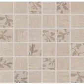 Rako Textile Mosaik beige 30x30 cm matt WDM05102.1