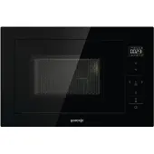 Gorenje XY925Z BM251SG2BG G600, Integriert, Grill-Mikrowelle, 25 l, 900 W, Eingebautes Display, LED