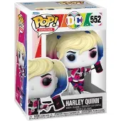 Funko POP! Pop! Heroes: Pride - Harley Quinn Q - DC Comics- Figur de Vinyl Sammlerstück - Idee de Geschenk - Offizieller Merchandise - Spielzeug für Kinder und Erwachsene - Comic Fans