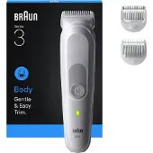 Braun Series 3 BG3530, Akku, Grau
