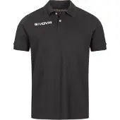 Givova M NERO|Summer Herren Polo-Shirt MA005-0010