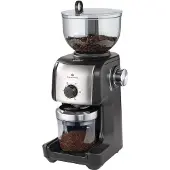 Zassenhaus | Elektrische Kaffeemühle | Arabica (629043)