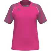 Erima Evo Star Jersey Pink Glo/Slate Grey - 44