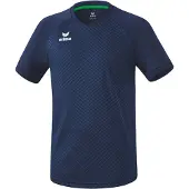 Erima Madrid Trikot Kurzarm Kinder - New Navy