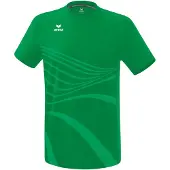 Erima Racing T-Shirt Smaragd - L