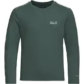 Jack Wolfskin Flare Kids Long Sleeve Kinderhemd