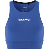 Craft Damen Top RUSH 2.0 CROP TOP W 1914666-346000 XL - Cobalt - XL
