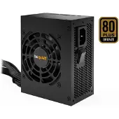Be quiet! SFX POWER 3 450W, 450 W, 100 - 240 V, 500 W, 50 - 60 Hz, 6/2.5 A, 6 A