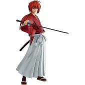 Bandai Ichibansho Figur Kenshin Himura Mit Gezogenem Schwert 24 Cm