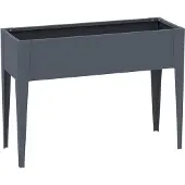 Westmann Vedura M Metall Balkon Hochbeet Anthrazit