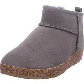 Iesse Schuh Haflinger Elsa Anthrazit 41